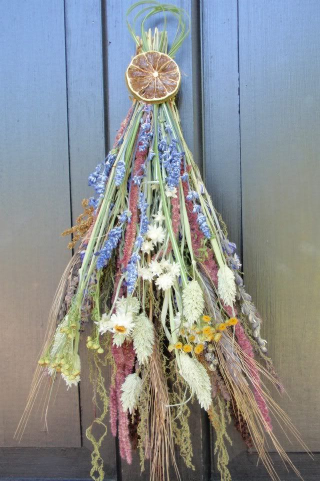 Wheat/flower Swag Photo by Random_muffins Photobucket